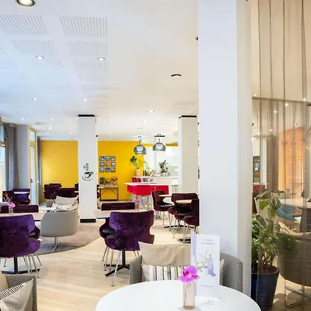 Mercure Nice Centre Grimaldi-2