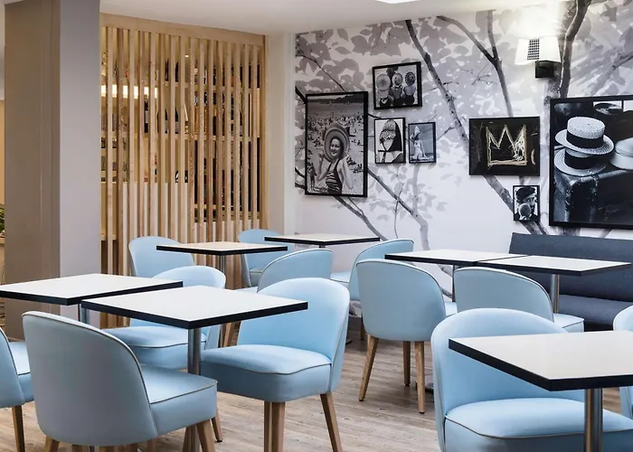 Hôtel accueillant les animaux: Ibis Styles Nice Centre Port