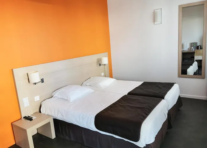 Hôtel accueillant les animaux: Esatitude Hotel