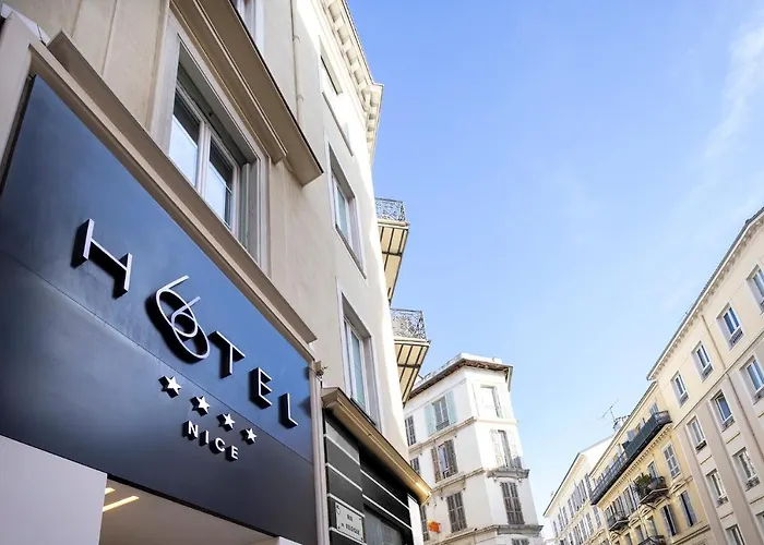 Hotel: Hotel 66 Nice