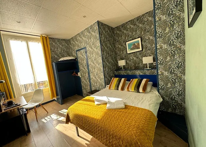 Hotel familiar: Hotel Des Dames