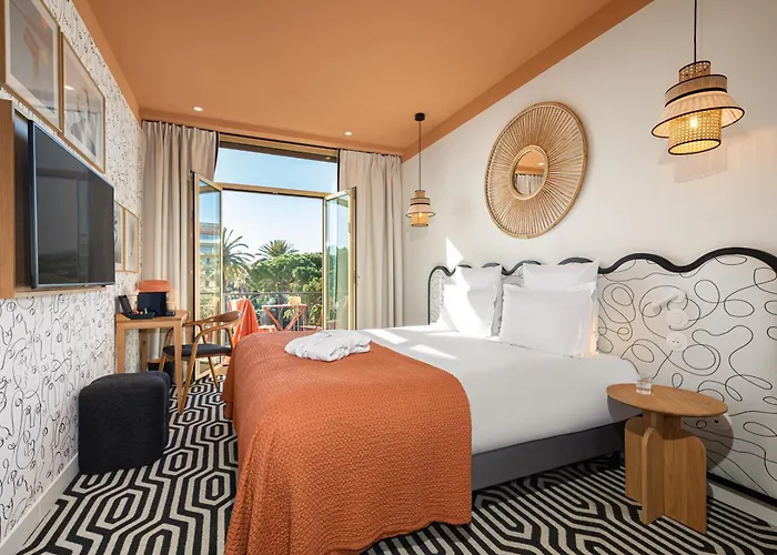 Golf hotel: Albert 1Er