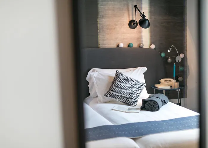 Central hotel: Hotel So'Co By Happyculture