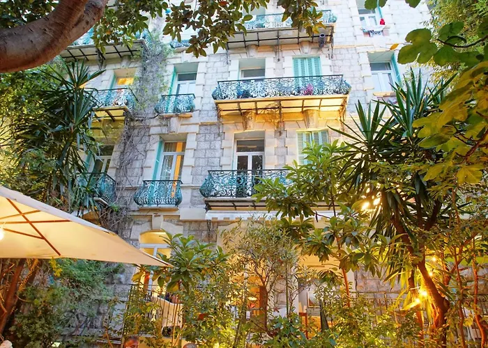 Le Windsor, Jungle Art Hotel