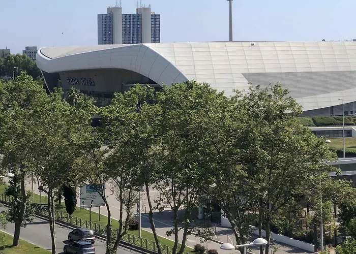 Hotel Ibis Budget Nice Palais Nikaia