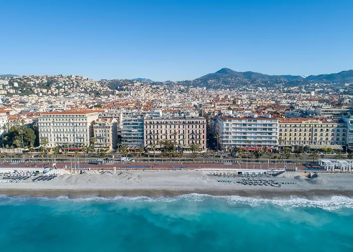 Hotel de luxo Apenas: Westminster Hotel & Spa Nice