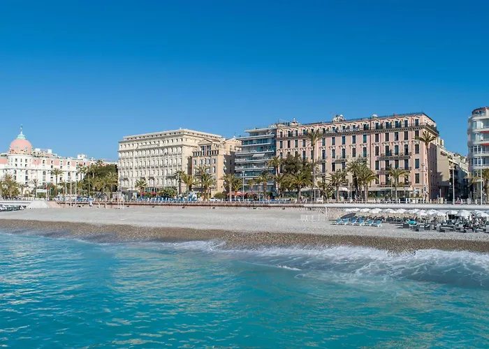 Hotel de luxo Apenas: Westminster Hotel & Spa Nice