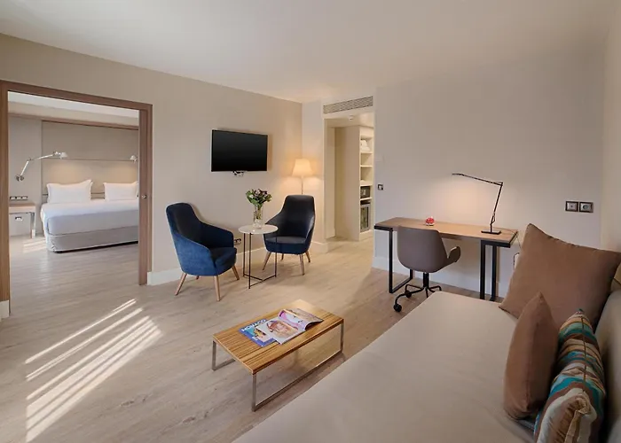 Hotel boutique Apenas: Nh Nice