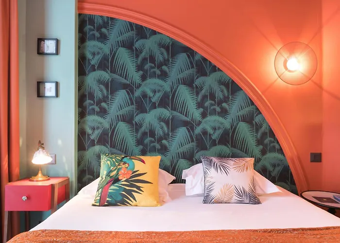 Hotel: Villa Bougainville By Happyculture