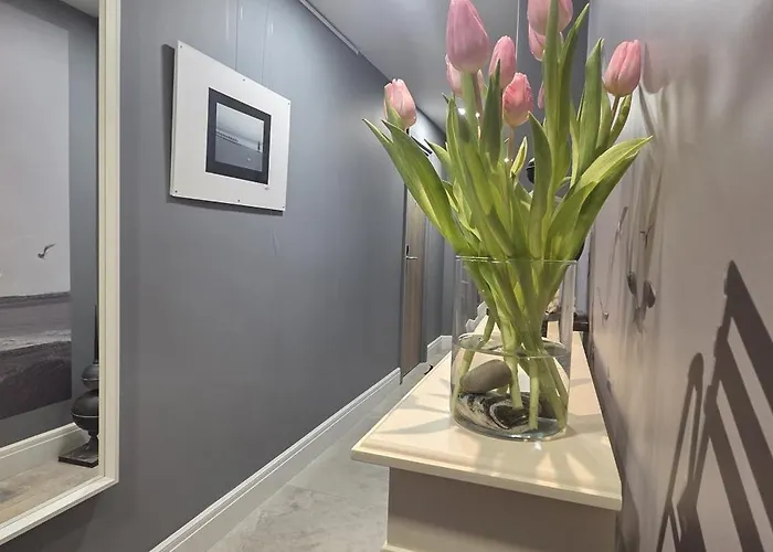 Hotel Aeroporto: Le Petit Trianon Et Le Charme Des Suites