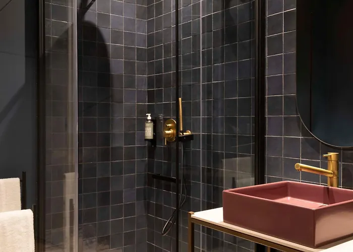 Hôtel accueillant les animaux: Ikonik Jean Médecin