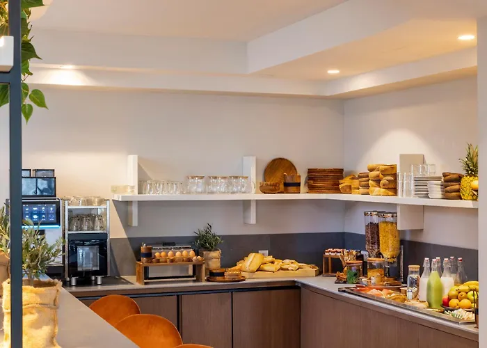 Hôtel accueillant les animaux: Ikonik Jean Médecin