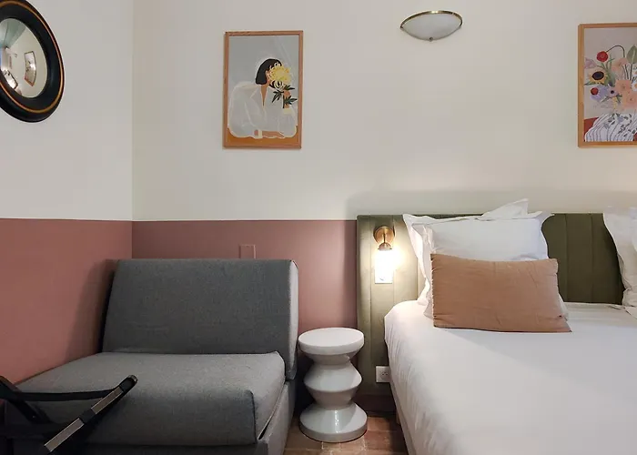 Hotel Aparthotel AMMI Vieux Nice