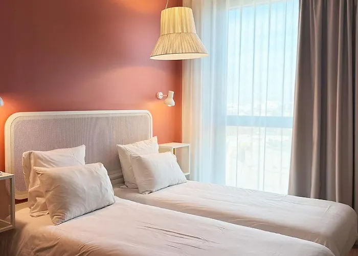 Hôtel accueillant les animaux: OKKO Hotels Nice Aéroport