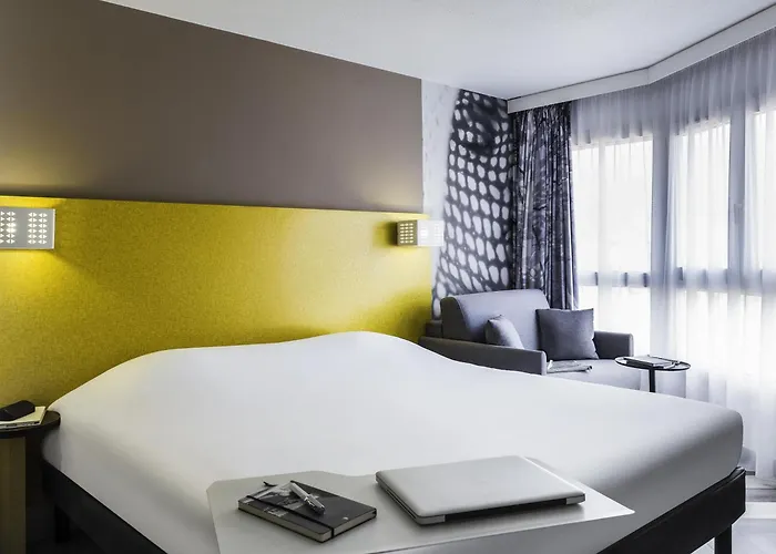 Hôtel accueillant les animaux: Ibis Styles Nice Centre Port