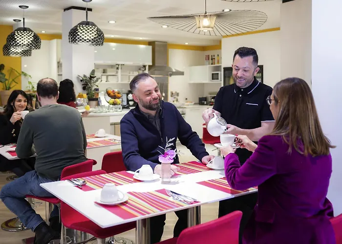 Mercure Nice Centre Grimaldi