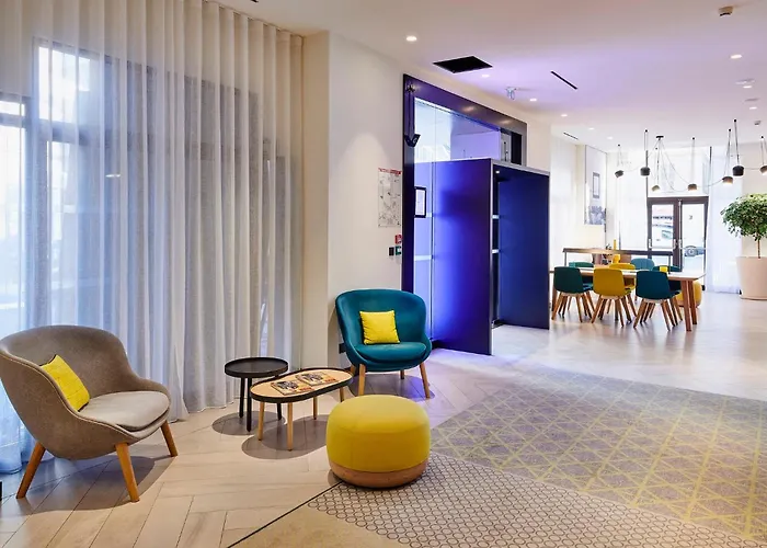 Holiday Inn Nice By Ihg