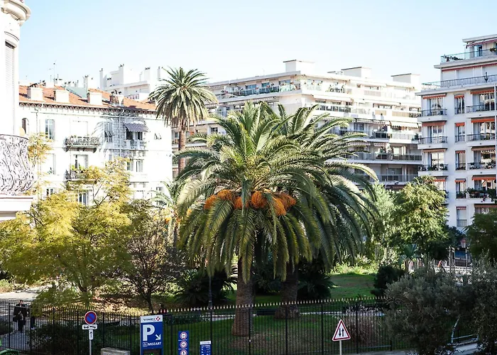 Hôtel accueillant les animaux: Nice Riviera Sweet Home Chambres d'hotes