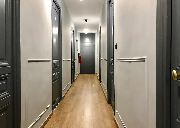 Hôtel accueillant les animaux: Open House #Hostel